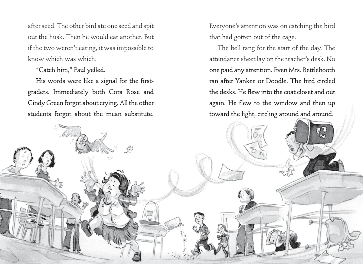 Amazing Monty US - Paperback / softback