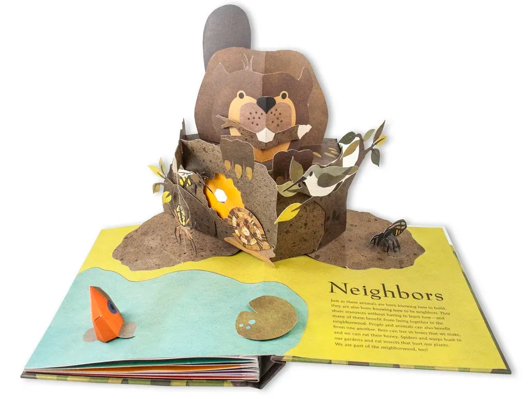 Welcome to the Neighborwood US - Hardback