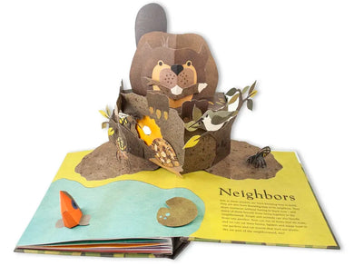 Welcome to the Neighborwood US - Hardback
