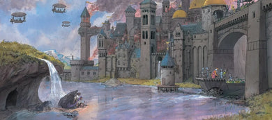 Quest US - Hardback