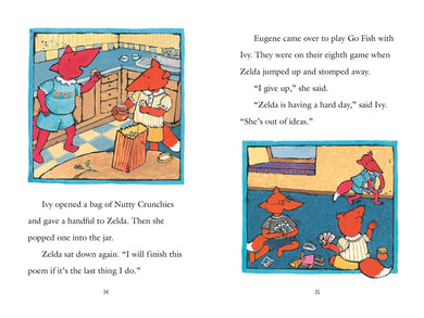 Zelda and Ivy: The Runaways US - Paperback / softback