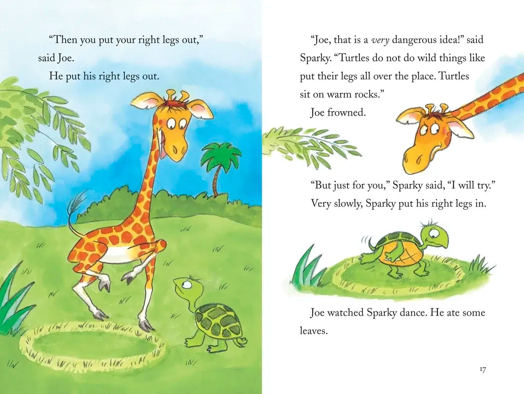 Joe and Sparky, Superstars! US - Paperback / softback
