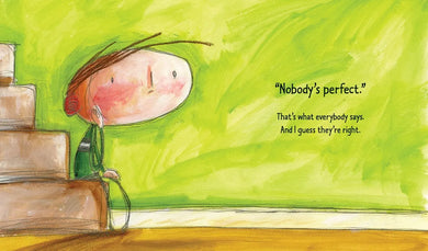 Nobody's Perfect US - Hardback