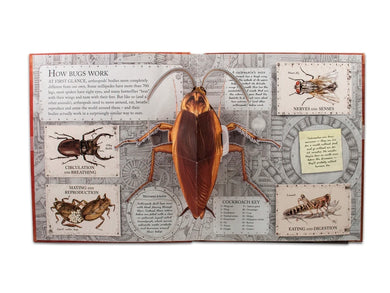 Bugs US - Hardback