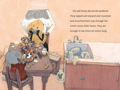 A Birthday for Bear US - Paperback / softback