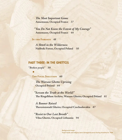 Beyond Courage US - Paperback / softback