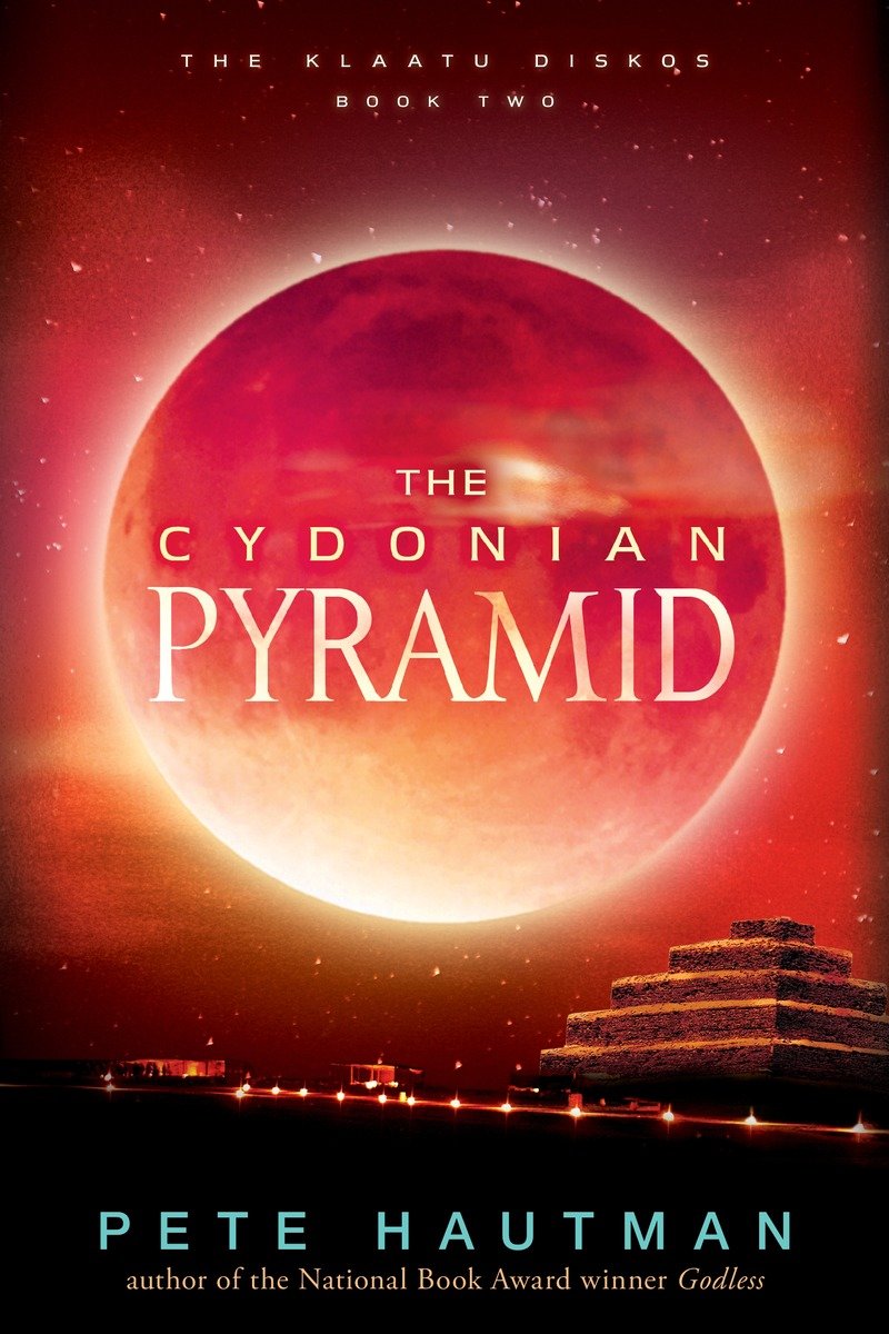 The Cydonian Pyramid-Children’s / Teenage fiction: Science fiction-買書書 BuyBookBook