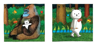 The Little Bear Book US - Hardback