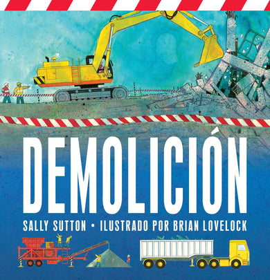 Demolicion cover (ISBN 9780763670313)