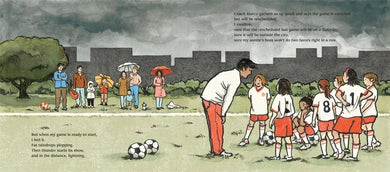 Happy Like Soccer US - Paperback / softback
