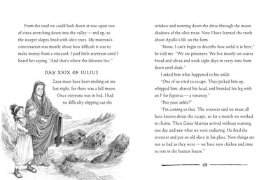 Roman Diary US - Paperback / softback
