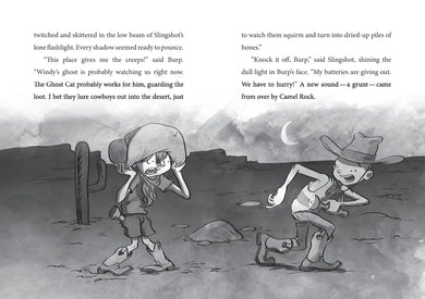 Slingshot and Burp US - Hardback