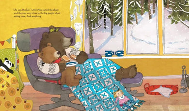 Juana and Lucas US - Hardback