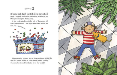 Juana & Lucas: Muchos Changes US - Hardback