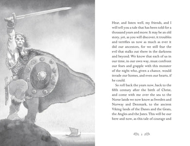 Beowulf US - Paperback / softback