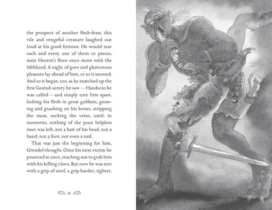 Beowulf US - Paperback / softback