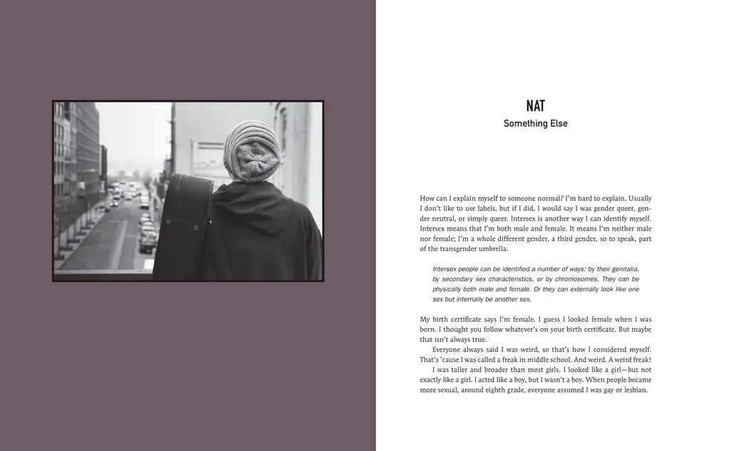 Beyond Magenta US - Paperback / softback