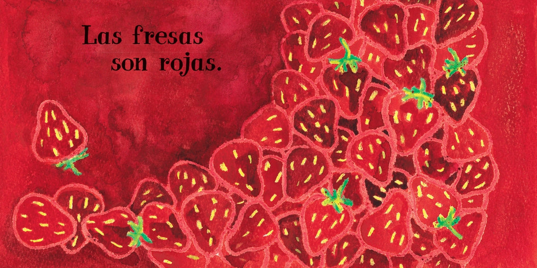 Las fresas son rojas interior 1 (ISBN 9780763673932)