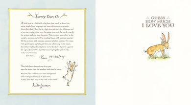 Guess How Much I Love You US - Hardback