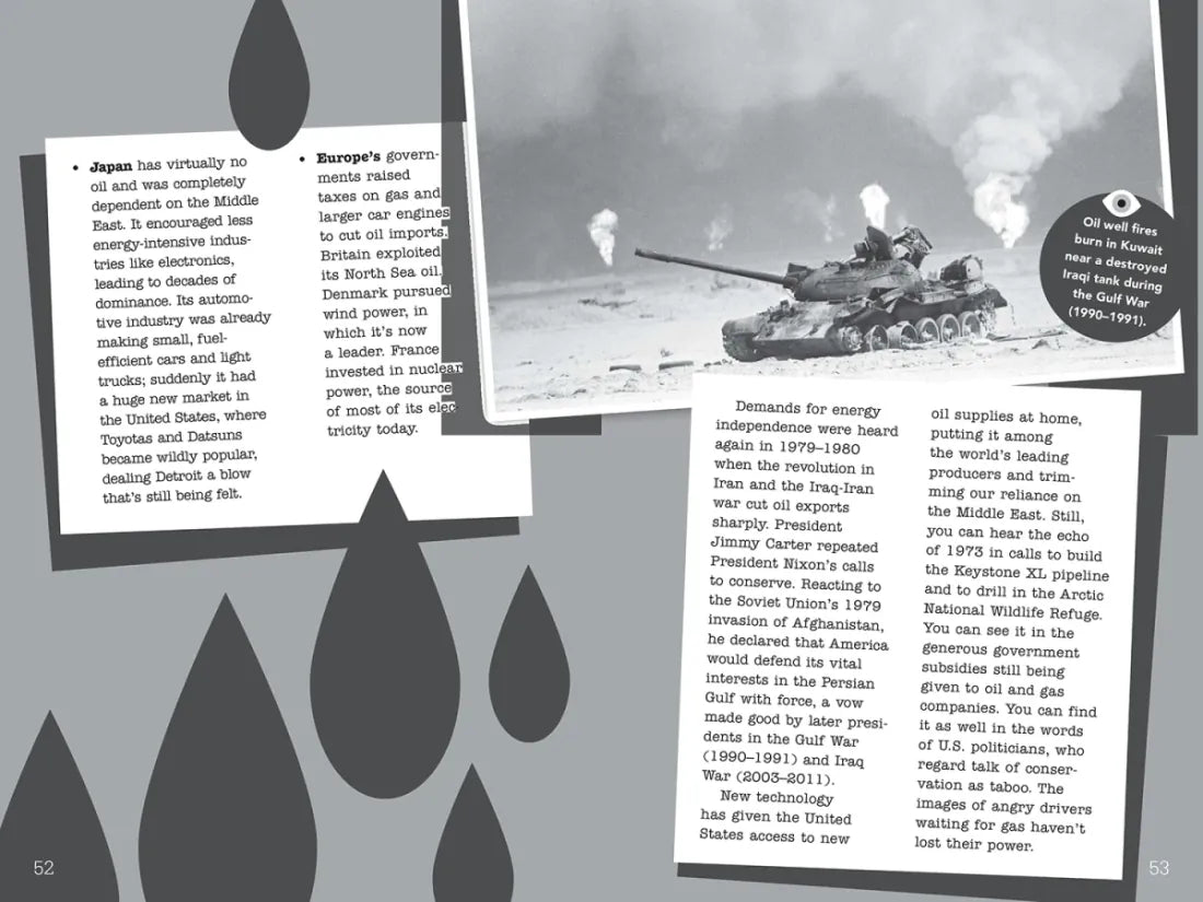 Eyes Wide Open: Going Behind the Environmental Headlines US - Paperback / softback