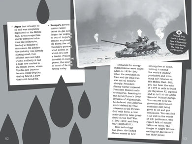 Eyes Wide Open: Going Behind the Environmental Headlines US - Paperback / softback