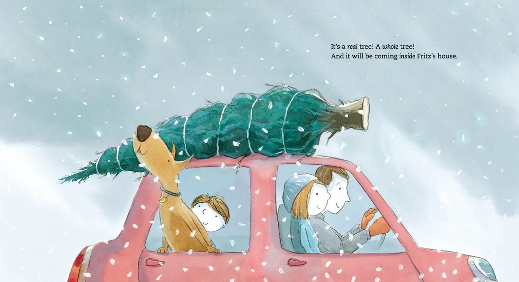 The Best Parts of Christmas US - Hardback