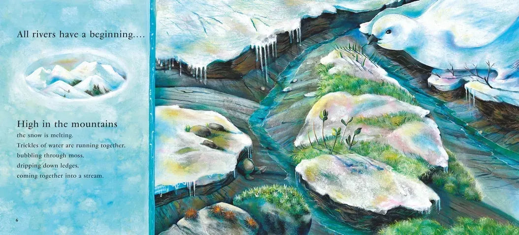 River Story US - Paperback / softback