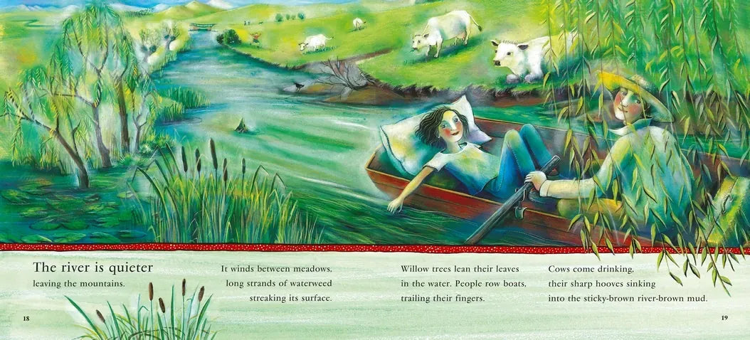 River Story US - Paperback / softback