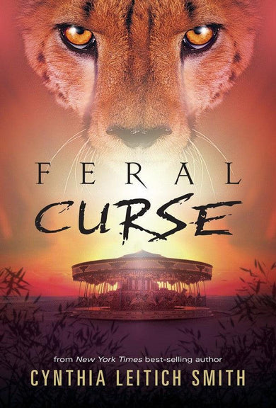 Feral Curse-Children’s / Teenage fiction: Fantasy-買書書 BuyBookBook