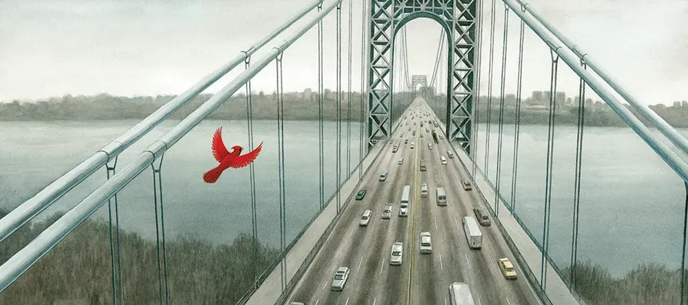 Red and Lulu US - Hardback
