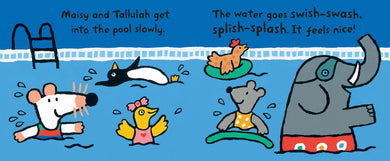 Maisy Learns to Swim US - Paperback / softback