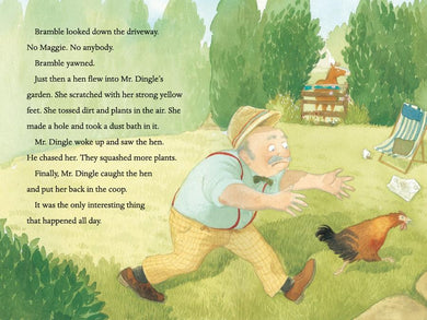 Bramble and Maggie: Give and Take US - Paperback / softback
