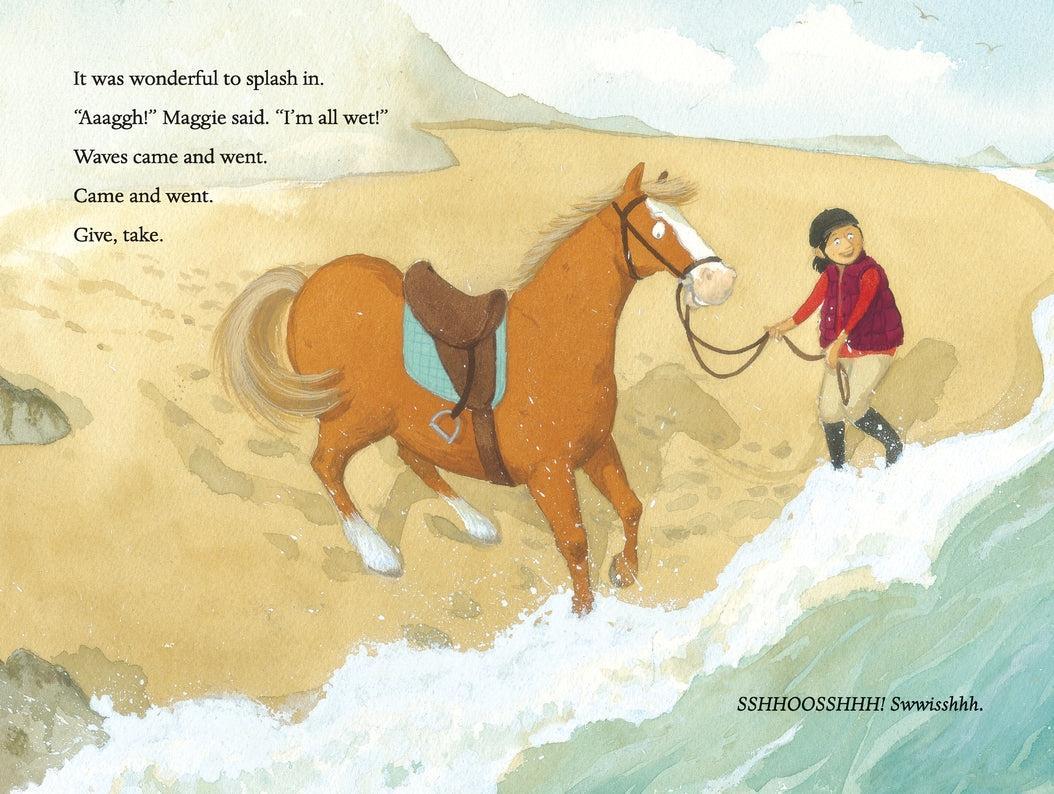 Bramble and Maggie: Give and Take US - Paperback / softback