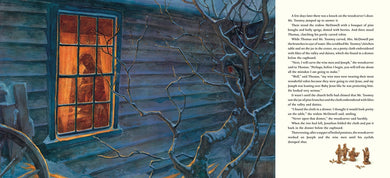 The Christmas Miracle of Jonathan Toomey US - Hardback