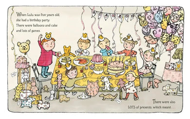 Too Many Toys! US - Hardback