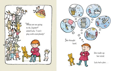Too Many Toys! US - Hardback