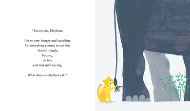 I Won't Eat That US - Hardback