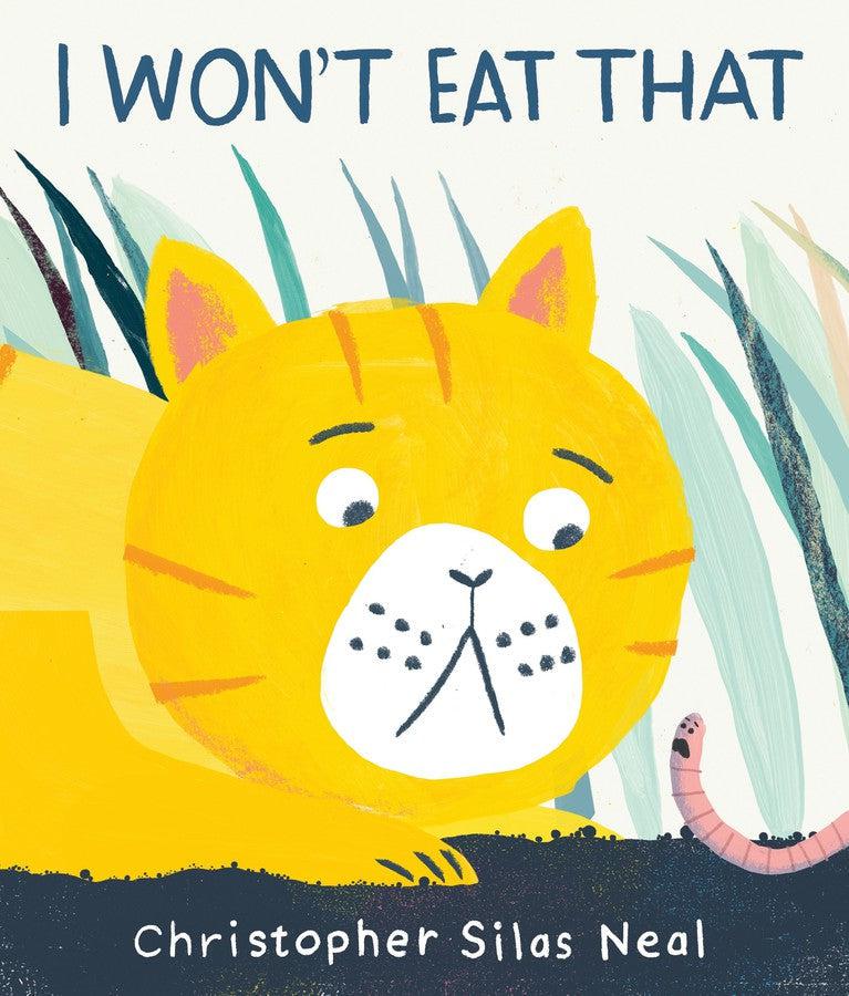 I Won't Eat That-Children’s / Teenage fiction: General and modern fiction-買書書 BuyBookBook