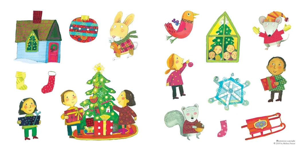 Christmas Tree US - Paperback / softback