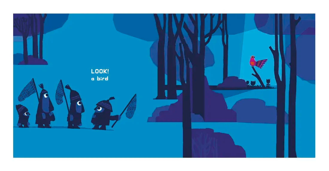 Shh! We Have a Plan US - Board book
