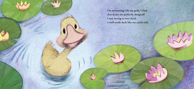 I'm a Duck US - Hardback