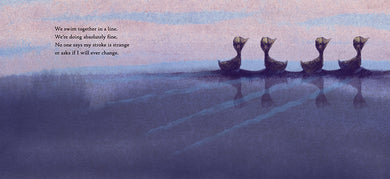I'm a Duck US - Hardback