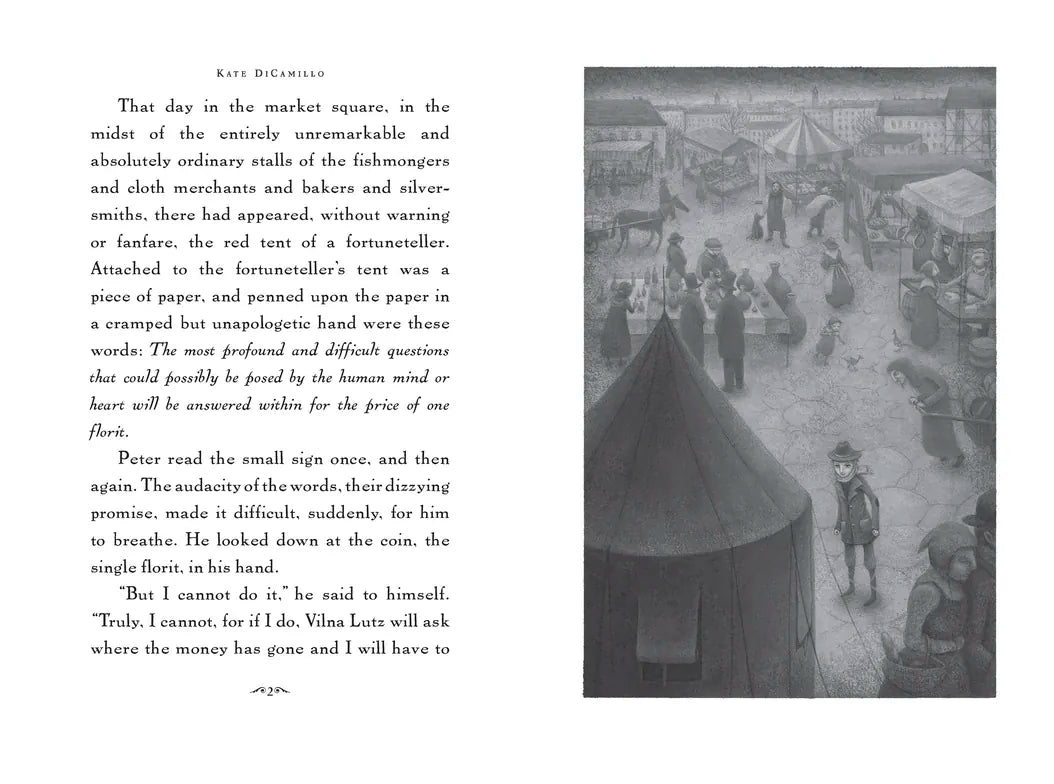 The Magician's Elephant US - Paperback / softback