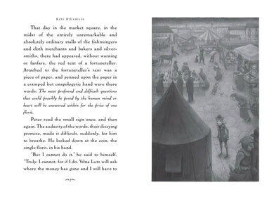 The Magician's Elephant US - Paperback / softback