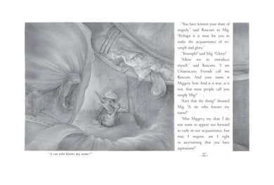 The Tale of Despereaux US - Paperback / softback