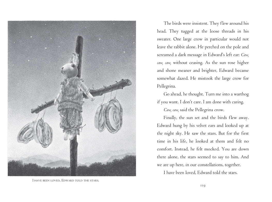 The Miraculous Journey of Edward Tulane US - Paperback / softback (9780763680909)
