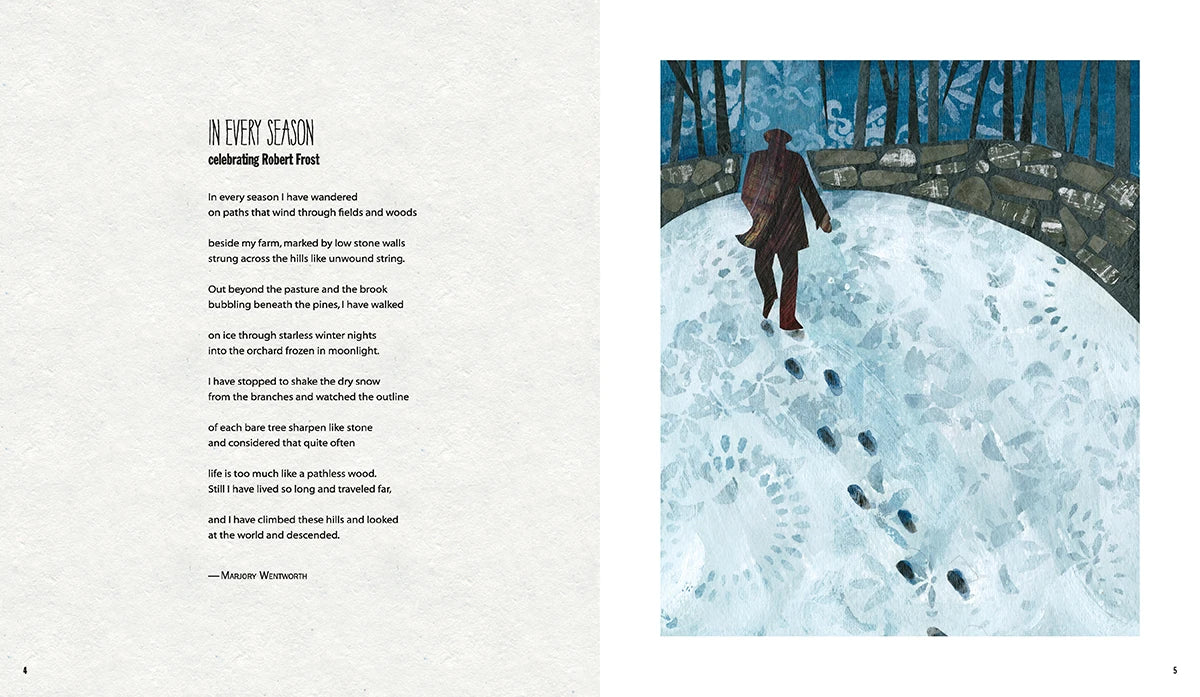 Out of Wonder: Poems Celebrating Poets US - Hardback