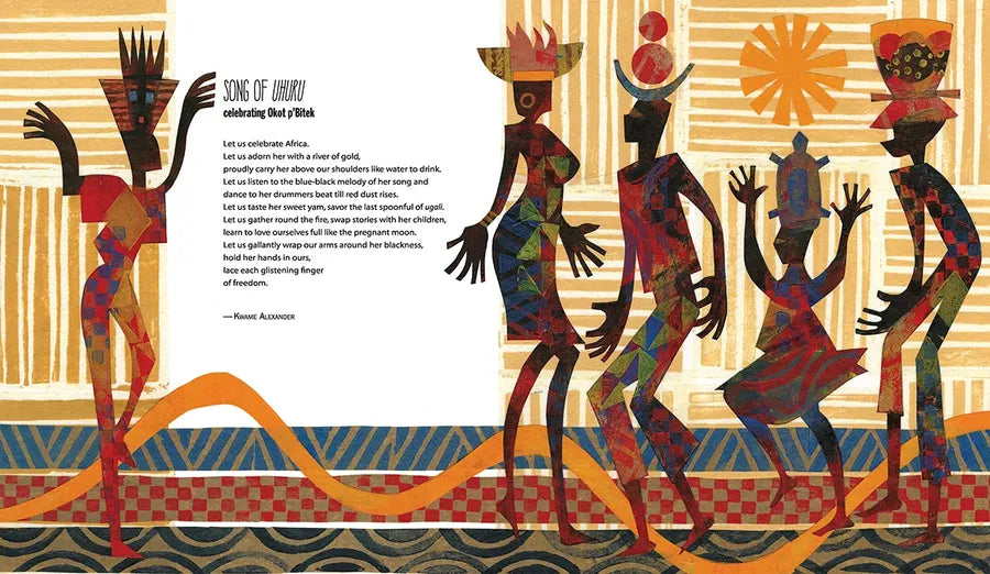 Out of Wonder: Poems Celebrating Poets US - Hardback