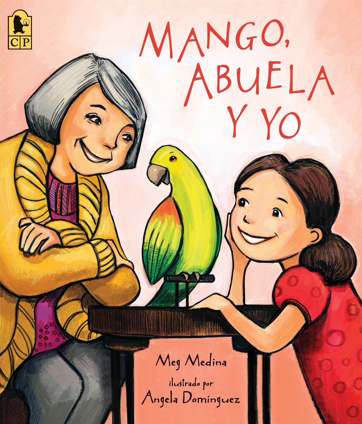 Mango, Abuela y yo cover (ISBN 9780763680992)