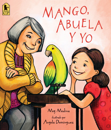 Mango, Abuela y yo cover (ISBN 9780763680992)